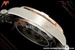 Breitling - Super Chronomat B01 44mm SS/RG Black Dial TF A7750 Mod
