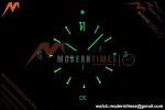 Breitling - Super Chronomat B01 44mm SS/RG Black Dial TF A7750 Mod