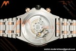 Breitling - Super Chronomat B01 44mm SS/RG Black Dial TF A7750 Mod