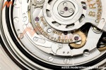 Breitling - Super Chronomat B01 44mm SS/RG Green Dial TF A7750 Mod