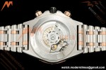 Breitling - Super Chronomat B01 44mm SS/RG Green Dial TF A7750 Mod