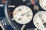 Breitling - Super Chronomat B01 44mm SS/SS Blue Dial TF A7750 Mod