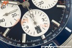 Breitling - Super Chronomat B01 44mm SS/SS Blue Dial TF A7750 Mod
