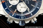 Breitling - Super Chronomat B01 44mm SS/SS Blue Dial TF A7750 Mod