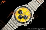 Breitling - Super Chronomat B01 44mm SS/SS Yellow Dial TF A7750 Mod