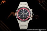 Breitling - Super Chronomat B01 Year of The Dragon 44mm SS/SS Blk/Purp Dial TF A7750 Mod