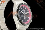 Breitling - Super Chronomat B01 Year of The Dragon 44mm SS/SS Blk/Purp Dial TF A7750 Mod