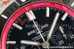 Breitling - Super Chronomat B01 Year of The Dragon 44mm SS/SS Blk/Purp Dial TF A7750 Mod