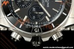 Breitling - Super Chronomat B01 44mm SS/SS Grey Dial TF A7750 Mod | 브라이틀링 - 슈퍼 크로노맷 B01 44mm SS/SS 그레이 다이얼 TF A7750 모드