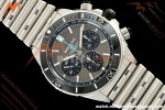 Breitling - Super Chronomat B01 44mm SS/SS Grey Dial TF A7750 Mod | 브라이틀링 - 슈퍼 크로노맷 B01 44mm SS/SS 그레이 다이얼 TF A7750 모드