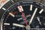 Breitling - Super Chronomat B01 44mm SS/SS Grey Dial TF A7750 Mod | 브라이틀링 - 슈퍼 크로노맷 B01 44mm SS/SS 블랙 다이얼 TF A7750 모드