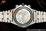 Breitling - Super Chronomat B01 44mm SS/SS Ice Blue Dial TF A7750 Mod | 브라이틀링 - 슈퍼 크로노맷 B01 44mm SS/SS 아이스 블루 다이얼 TF A7750 모드
