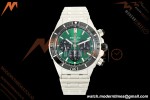 Breitling - Super Chronomat B01 44mm SS/SS Ice Green Dial TF A7750 Mod | 브라이틀링 - 슈퍼 크로노맷 B01 44mm SS/SS 아이스 그린 다이얼 TF A7750 모드