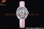 Cartier - Cle De Cartier 31mm SS/LE White/Rmn RXWF Swiss Eta2671