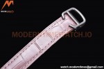 Cartier - Cle De Cartier 31mm SS/LE White/Rmn RXWF Swiss Eta2671