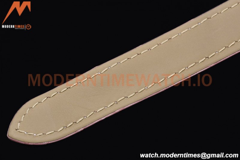 Cartier - Cle De Cartier 31mm SS/LE White/Rmn RXWF Swiss Eta2671