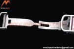 Cartier - Cle De Cartier 31mm SS/LE White/Rmn RXWF Swiss Eta2671