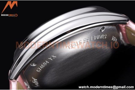 Cartier - Cle De Cartier 31mm SS/LE White/Rmn RXWF Swiss Eta2671