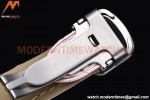 Cartier - Cle De Cartier 31mm Diamond SS/LE White/Rmn RXWF Swiss Eta2671