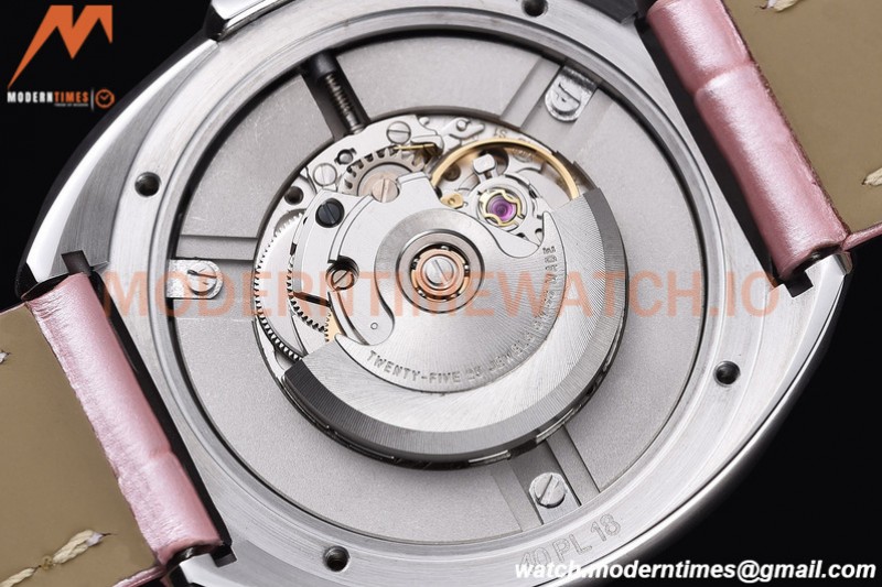 Cartier - Cle De Cartier 31mm Diamond SS/LE White/Rmn RXWF Swiss Eta2671