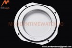 Cartier - Cle De Cartier 31mm SS/LE White/Rmn Red Strap RXWF Swiss Eta2671