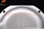 Cartier - Cle De Cartier 31mm SS/LE White/Rmn Red Strap RXWF Swiss Eta2671