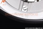 Cartier - Cle De Cartier 31mm SS/LE White/Rmn Red Strap RXWF Swiss Eta2671