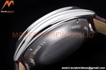 Cartier - Cle De Cartier 31mm Diamond SS/LE White/Rmn Red Strap RXWF Swiss Eta2671