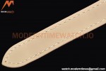 Cartier - Cle De Cartier 31mm Diamond SS/LE White/Rmn Red Strap RXWF Swiss Eta2671