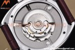 Cartier - Cle De Cartier 31mm Diamond SS/LE White/Rmn Red Strap RXWF Swiss Eta2671