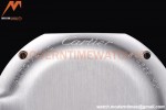 Cartier - Cle De Cartier 31mm Diamond SS/LE White/Rmn Red Strap RXWF Swiss Eta2671