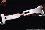 Cartier - Cle De Cartier 31mm Diamond SS/LE White/Rmn Red Strap RXWF Swiss Eta2671