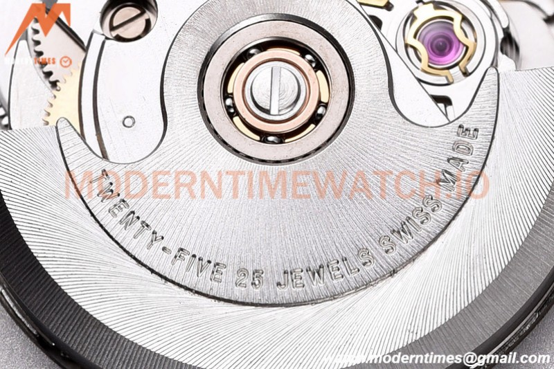 Cartier - Cle De Cartier 31mm Diamond SS/LE White/Rmn Red Strap RXWF Swiss Eta2671