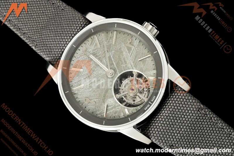 Audemars Piguet - Code 11.59 26396QT 41mm SS/NY Meteorite Dial APPF Tourb