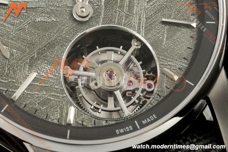 Audemars Piguet - Code 11.59 26396QT 41mm SS/NY Meteorite Dial APPF Tourb