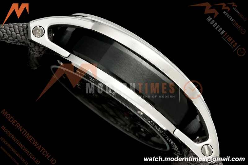 Audemars Piguet - Code 11.59 26396QT 41mm SS/NY Meteorite Dial APPF Tourb