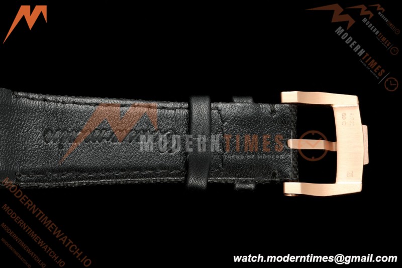 Audemars Piguet - Code 11.59 26396NR 41mm RG/NY Smoked Green Dial APPF Tourb