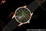 Audemars Piguet - Code 11.59 26396NR 41mm RG/NY Smoked Green Dial APPF Tourb