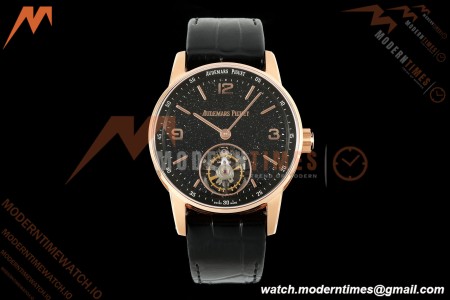 Audemars Piguet - Code 11.59 26396OR 41mm RG/LE Black Dial APPF Tourb | 오데마 피게 - 코드 11.59 26396OR 41mm RG/LE 블랙 다이얼 APPF 투어브