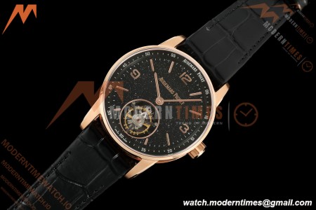Audemars Piguet - Code 11.59 26396OR 41mm RG/LE Black Dial APPF Tourb | 오데마 피게 - 코드 11.59 26396OR 41mm RG/LE 블랙 다이얼 APPF 투어브
