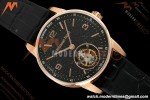 Audemars Piguet - Code 11.59 26396OR 41mm RG/LE Black Dial APPF Tourb