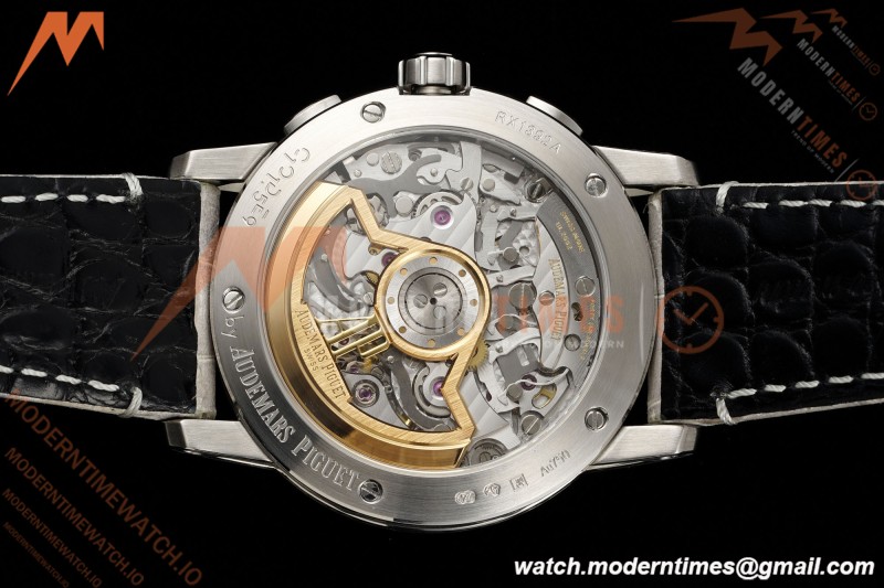 Audemars Piguet - Code 11.59 Chrono 26393CR 41mm SS/LE Silver Dial APSF SA4401