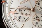 Audemars Piguet - Code 11.59 Chrono 26393CR 41mm SS/LE Silver Dial APSF SA4401