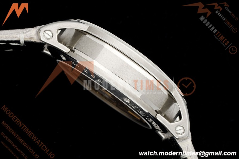 Audemars Piguet - Code 11.59 Chrono 26393CR 41mm SS/LE Silver Dial APSF SA4401