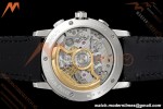 Audemars Piguet - Code 11.59 Chrono 26393BC 41mm SS/NY Smoked Blue Dial APSF SA4401