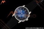 Audemars Piguet - Code 11.59 Chrono 26393BC 41mm SS/NY Smoked Blue Dial APSF SA4401