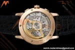 Audemars Piguet - Code 11.59 Chrono 26393OR 41mm RG/LE Blue Dial APSF SA4401
