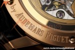 Audemars Piguet - Code 11.59 Chrono 26393OR 41mm RG/LE Blue Dial APSF SA4401