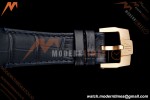 Audemars Piguet - Code 11.59 Chrono 26393OR 41mm RG/LE Blue Dial APSF SA4401