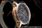 Audemars Piguet - Code 11.59 Chrono 26393OR 41mm RG/LE Blue Dial APSF SA4401